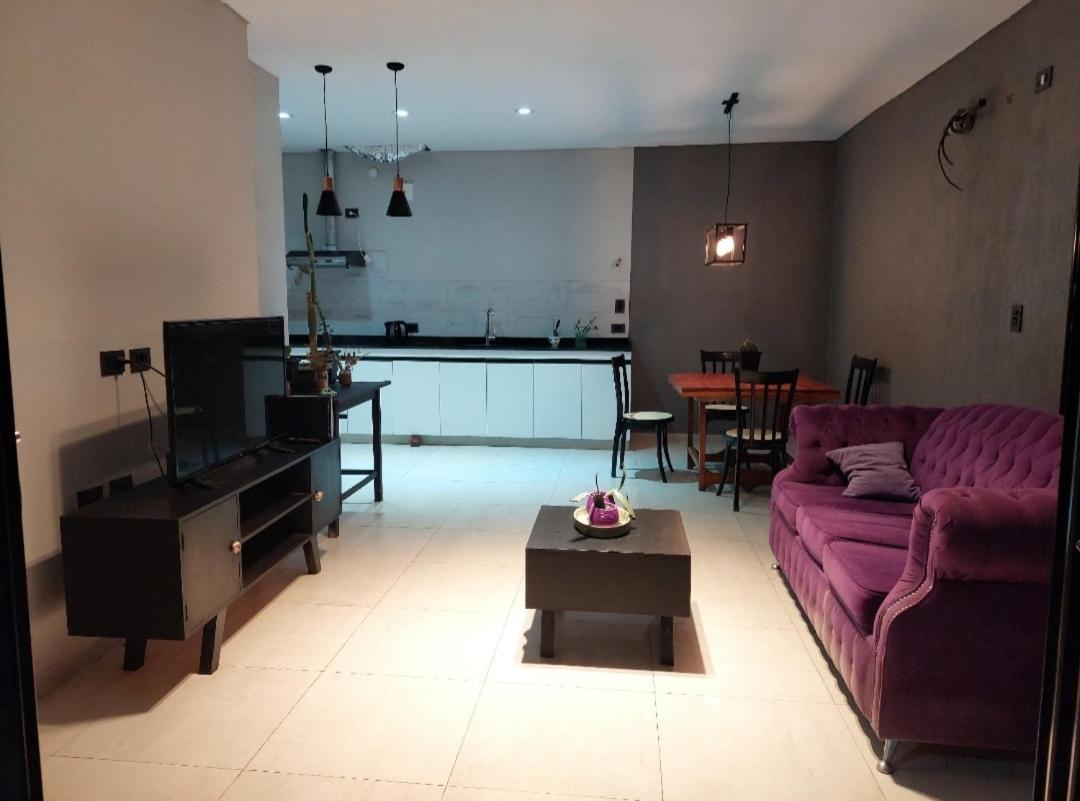 Residencia Frida Apartment Resistencia Ngoại thất bức ảnh
