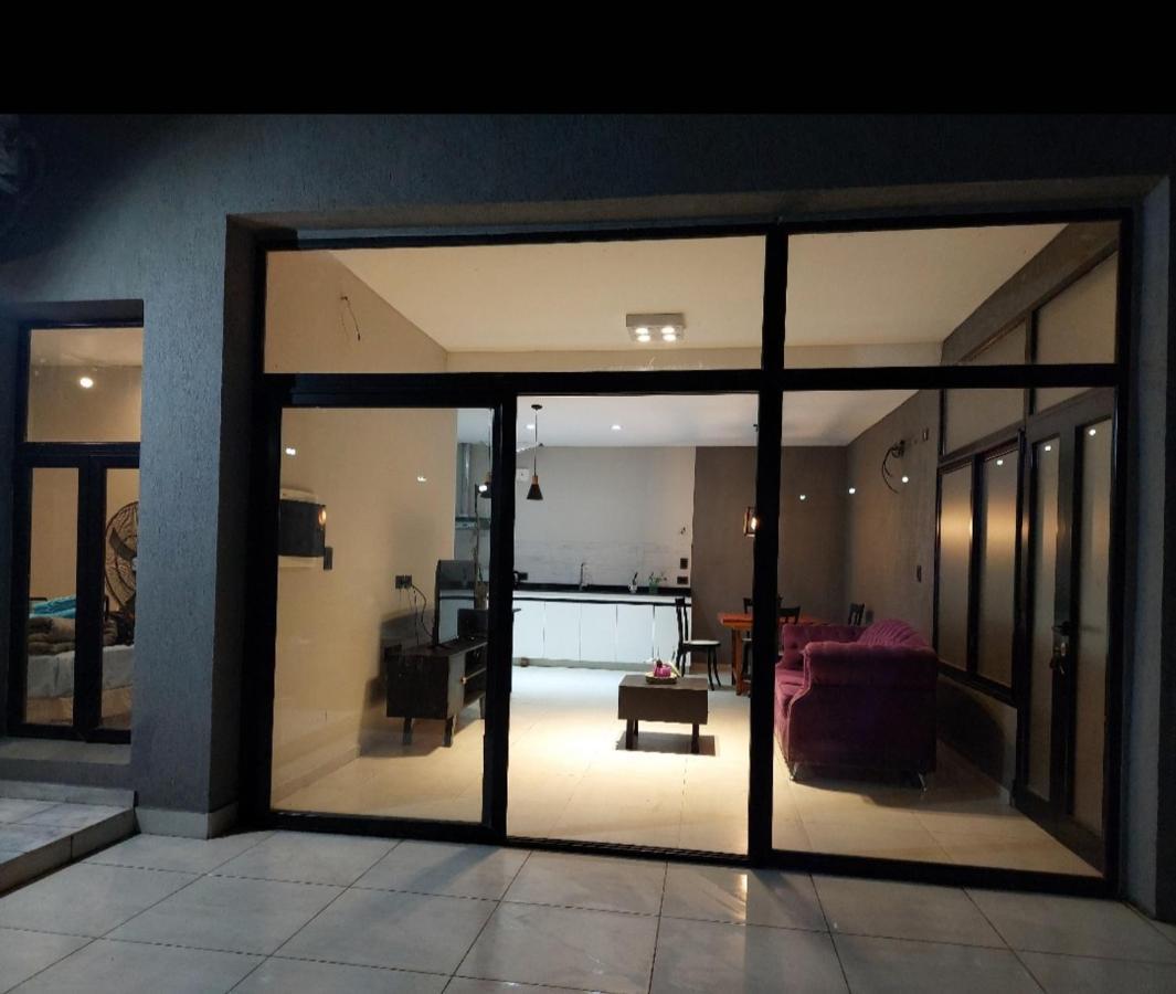 Residencia Frida Apartment Resistencia Ngoại thất bức ảnh