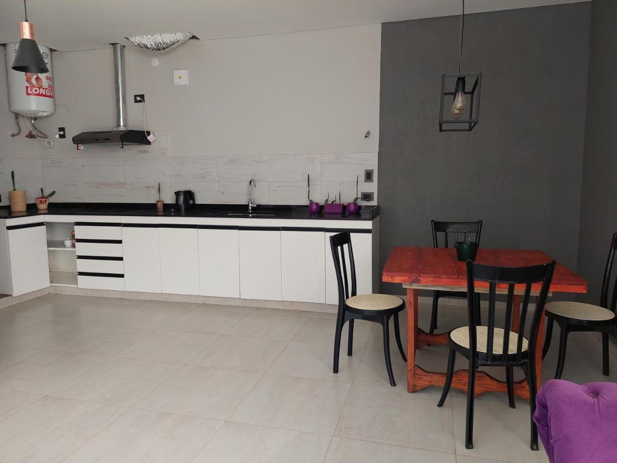 Residencia Frida Apartment Resistencia Ngoại thất bức ảnh