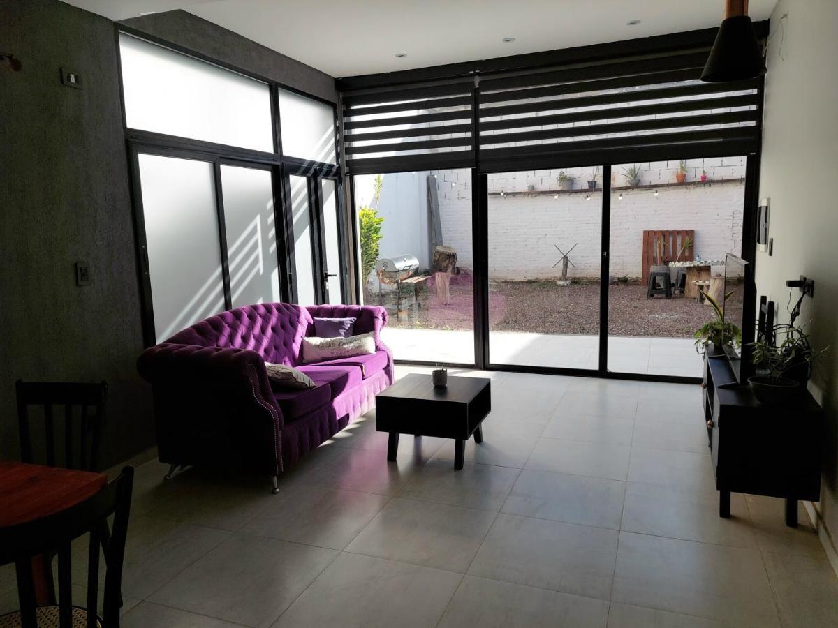 Residencia Frida Apartment Resistencia Ngoại thất bức ảnh